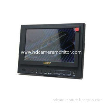 Exposure Histogram HDMI Camera Monitor / HD Camera Monitor